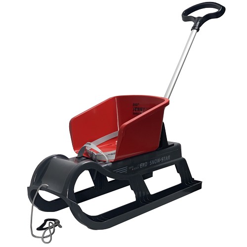 Sledge set for toddlers