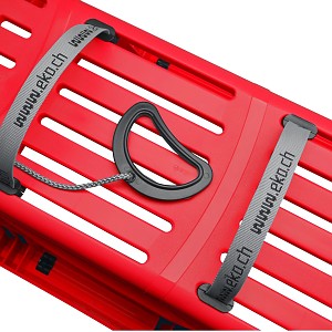Snow-Star 120 red top detail Snow-Star 120 red top detail