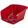 Jenny Sledge Seat red for toddlers